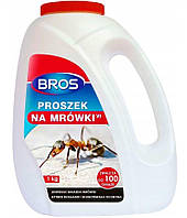 Инсектицид Bros от муравьев 1кг Польша ОРИГИНАЛ