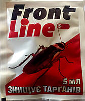 Инсектицид от тараканов Фронт Лайн 5мл