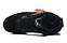 Чоловічі баскетбольні кросівки Air Jordan Retro 4 Black Cat, фото 5