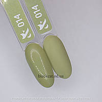 Гель-лак F.O.X Spectrum No014 7ml оливковий