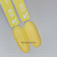 Гель-лак F.O.X Spectrum No018 7ml жовтий