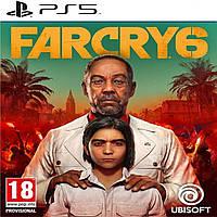 Far Cry 6 (русская версия) PS5