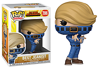 Фигурка Funko Pop Бест Джинс Моя Геройская Академия Best Jeanist My Hero Academia 10см FP MHA BJ 786