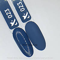 Гель-лак F.O.X Spectrum No023 7ml темно-синій