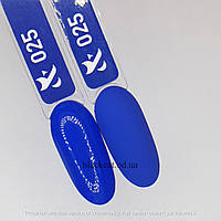 Гель-лак F.O.X Spectrum No025 7ml темно-синій