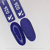 Гель-лак F.O.X Spectrum No026 7ml фіолетовий