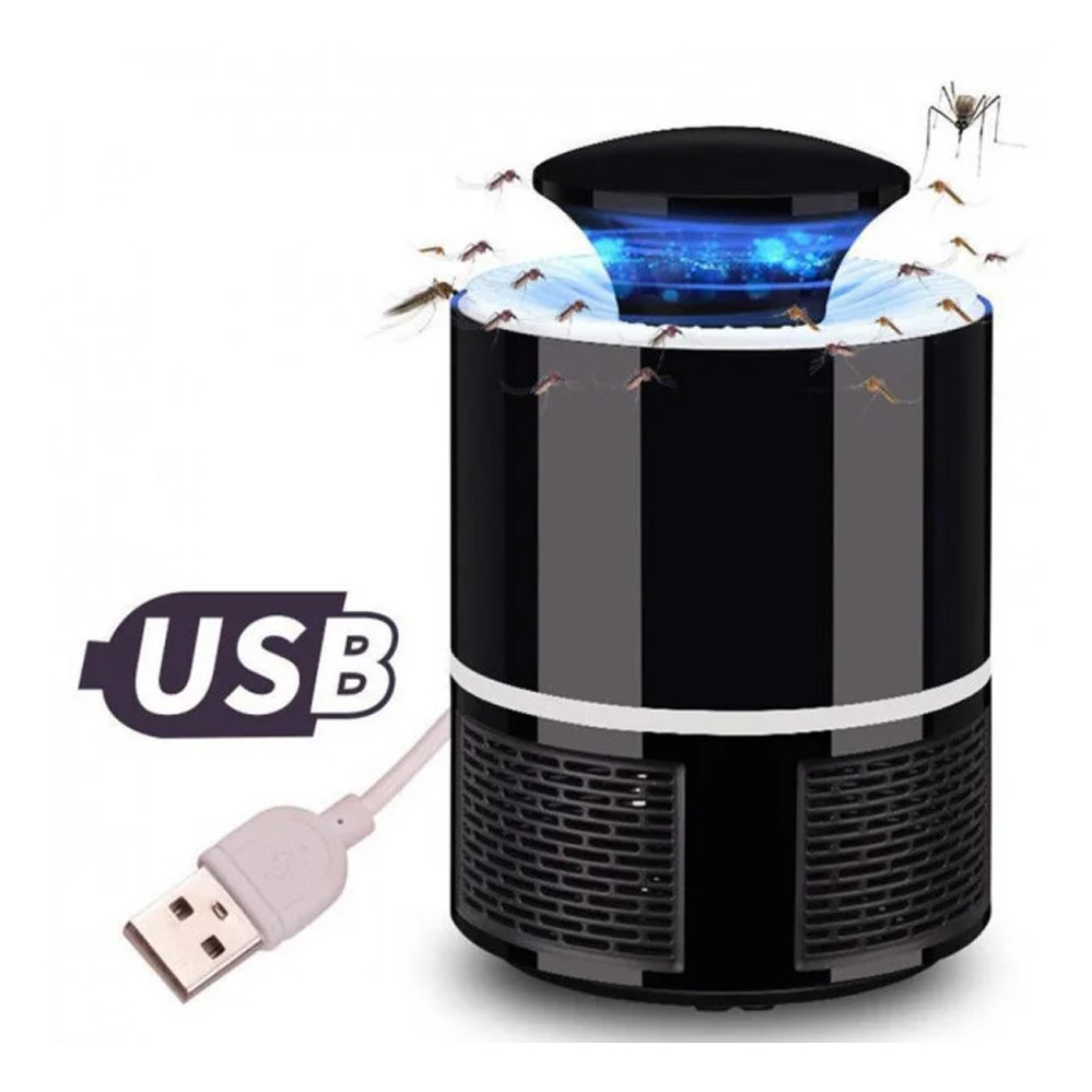 Знищувач комарів NOVA Mosquito killer lamp NV 818 Антимоскітна лампа пастка від комарів електрична