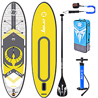 Сапборд ZRAY DUAL D1 10' - надувная доска для САП сёрфинга, sup board