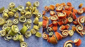 Висушені плоди