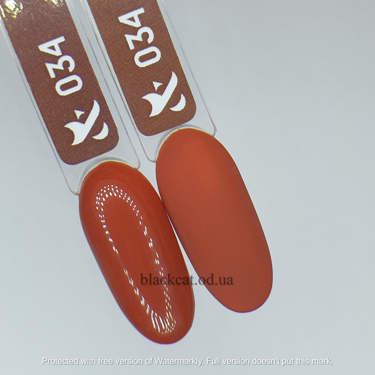 F. O. X gel-polish gold Pigment, 6ml №023