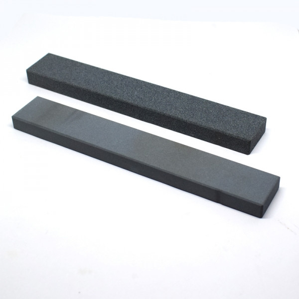 YS Набір вінтажних брусків Carborundum Fine/Coarse 152х25мм