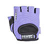 Рукавички для фітнесу Power System PS-2250 Pro Grip жіночі Purple M, фото 3