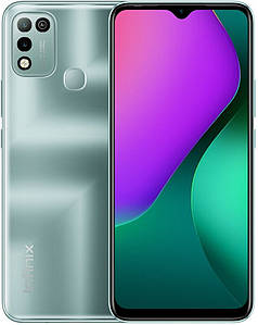 Infinix Hot 10 Play 4/64GB Global Green Гарантія 1 Рік | ProMax