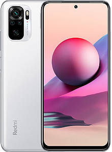 Xiaomi Redmi Note 10S 6/64 NFC White Global Гарантія 1 Рік | ProMax