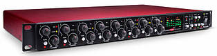 Мікрофонний передпідсилювач Focusrite Scarlett Octopre Dynamic