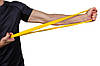 Еспандер-петля (гумка для фітнесу і кроссфіту) Power System PS-4051 CrossFit Level 1 Yellow (опір 4-25 кг), фото 9
