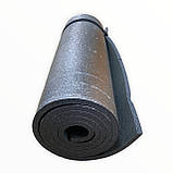 Каремат, сірий фольгований, т. 12 мм, розмір 50х180, виробник Україна, TERMOIZOL®, фото 3