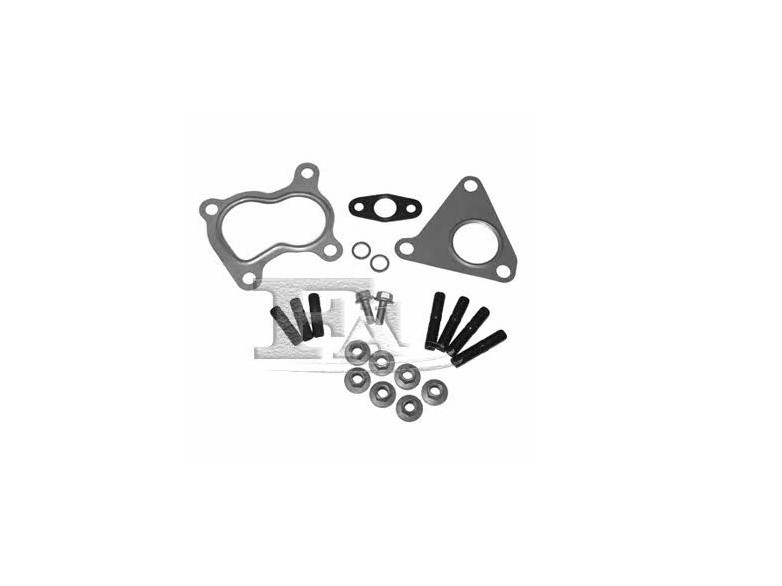 Комплект прокладок турбіни Renault Kango 1.5DCi 02-05 — Fischer KT220006