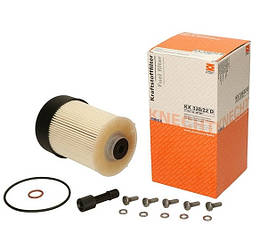 Фільтр паливний Renault Master III 2.3DCi 10- Knecht KX338/22D