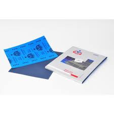 Наждачний папір водостійкий MATADOR лист 230 x 280 мм P3000