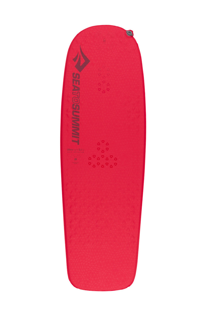 Самонадувний спальний килимок 183х58х2,5 см жіночий Sea to Summit Women’s Ultralight S.I. Mat Large