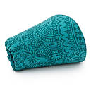 Кепка Buff One Size Pack Trek Cap Aser turquoise, фото 3