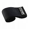 Тканева гумка для фітнесу та спорту Power System PS-4091 Booty Band LVL 1 Black/Pink (d_64 см. 18-23кг.), фото 4