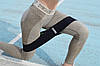 Тканева гумка для фітнесу та спорту Power System PS-4092 Booty Band LVL 2 Black/Green (d_80 см. 12-16кг.), фото 11