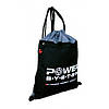 Рюкзак спортивний Power System PS-7011 Gym Sack Alpha Blak/Grey, фото 3