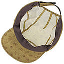 Кепка Buff One Size Pack Trek Cap Santiago silversage, фото 2