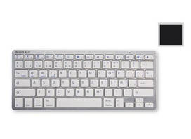 Клавіатура Silver Crest Bluetooth SBT 3.0 A1 white