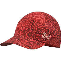 Кепка Buff One Size Pack Trek Cap Calyx grenadine