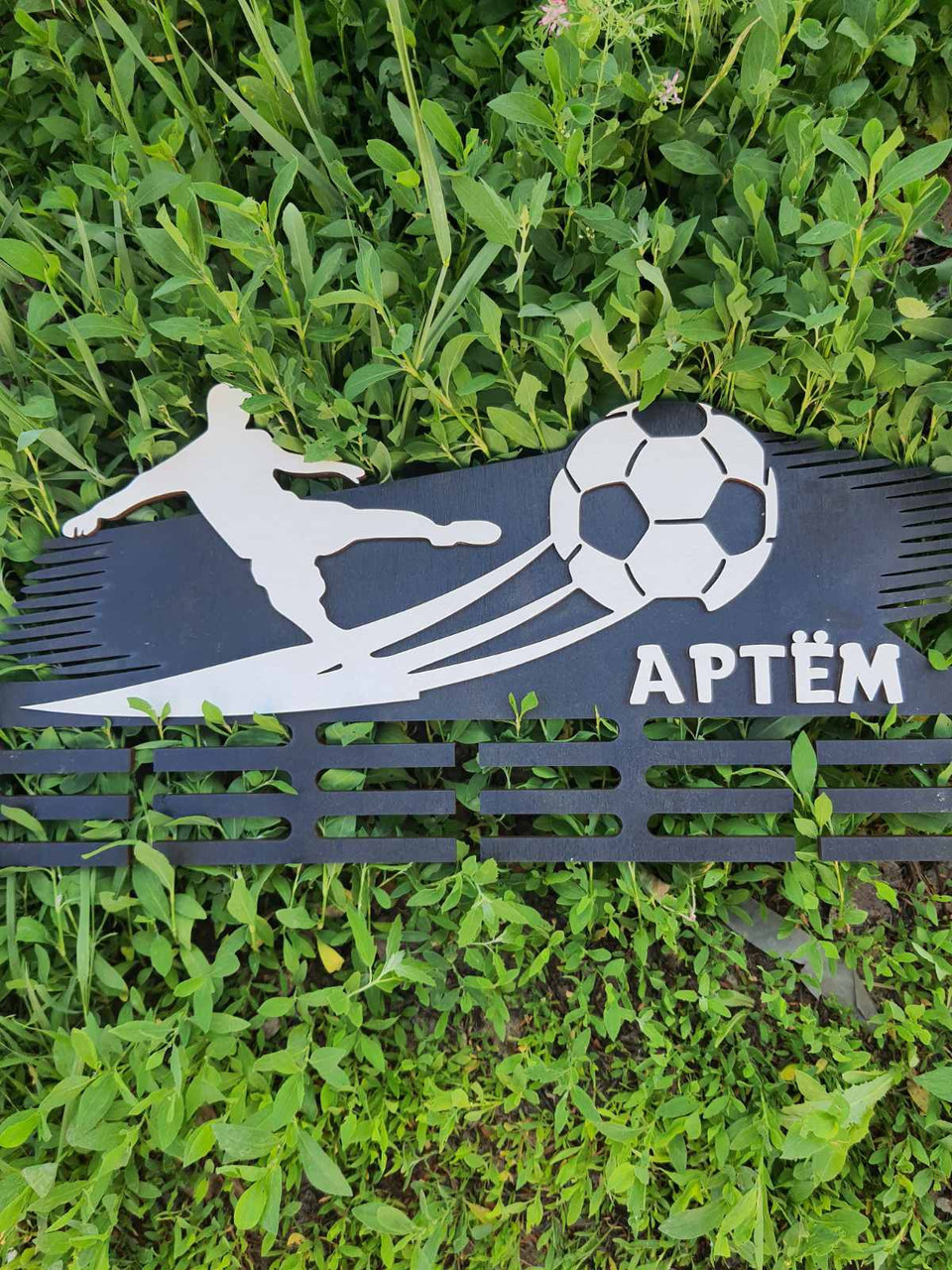 Медальниця Футбол 2, фото 1