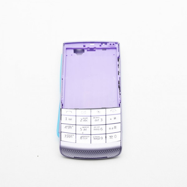 Корпус для телефона Nokia X3-02 Violet HC