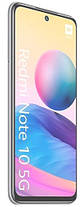 Xiaomi Redmi Note 10 5G 8/128Gb Chrome Silver Гарантія 1 Рік (*CPA -3% Знижка), фото 5