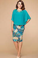 Плаття жіноче М-2481 р.58