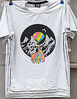 Футболка для хлопчика 13-16 років (3235.3) пр.Туреччина