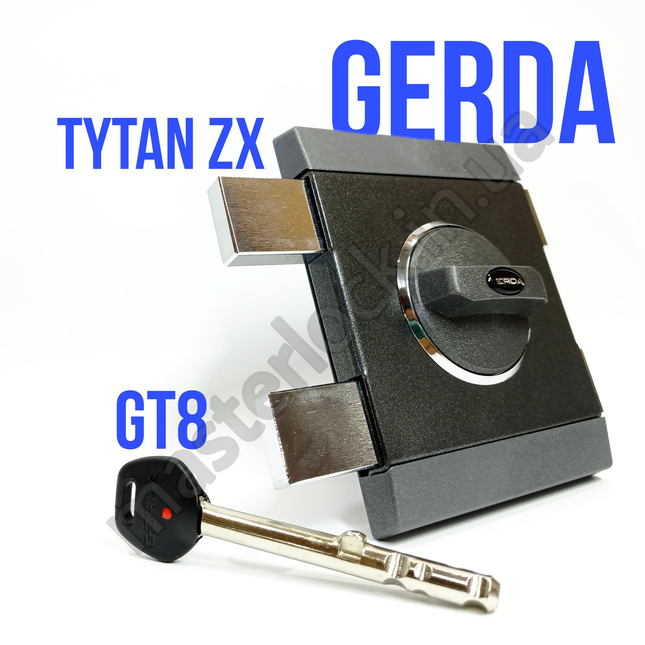 Замок Gerda Tytan ZX (GT8)
