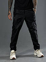 Мужские спортивные брюки из плащевки с сетчатой подкладкой размеры от 50 до 58