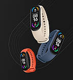 Фітнес-браслет Smart Band M6  ⁇  SMART WATCH M6  ⁇  Розумний смарт-годинник Band M6, фото 5