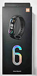 Фітнес-браслет Smart Band M6  ⁇  SMART WATCH M6  ⁇  Розумний смарт-годинник Band M6, фото 8