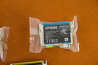 Картридж EPSON T1302 (CYAN)