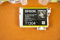 Картридж EPSON T1304 (YELLOW)