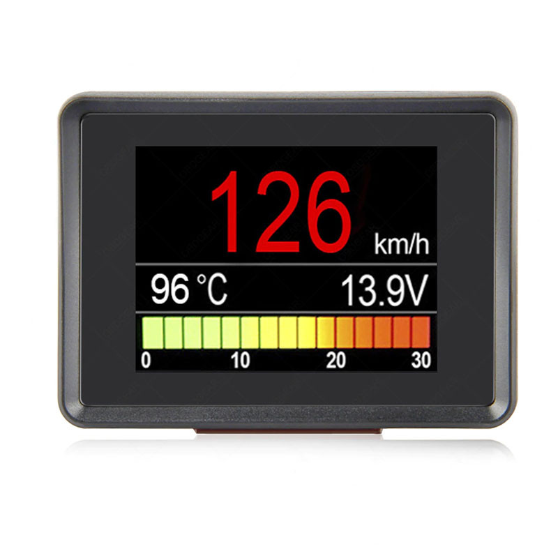 OBD2 автомобільний бортовий комп'ютер NEXPEAK A203PRO для авто, бензин/дизель після 2004 року. Новинка!
