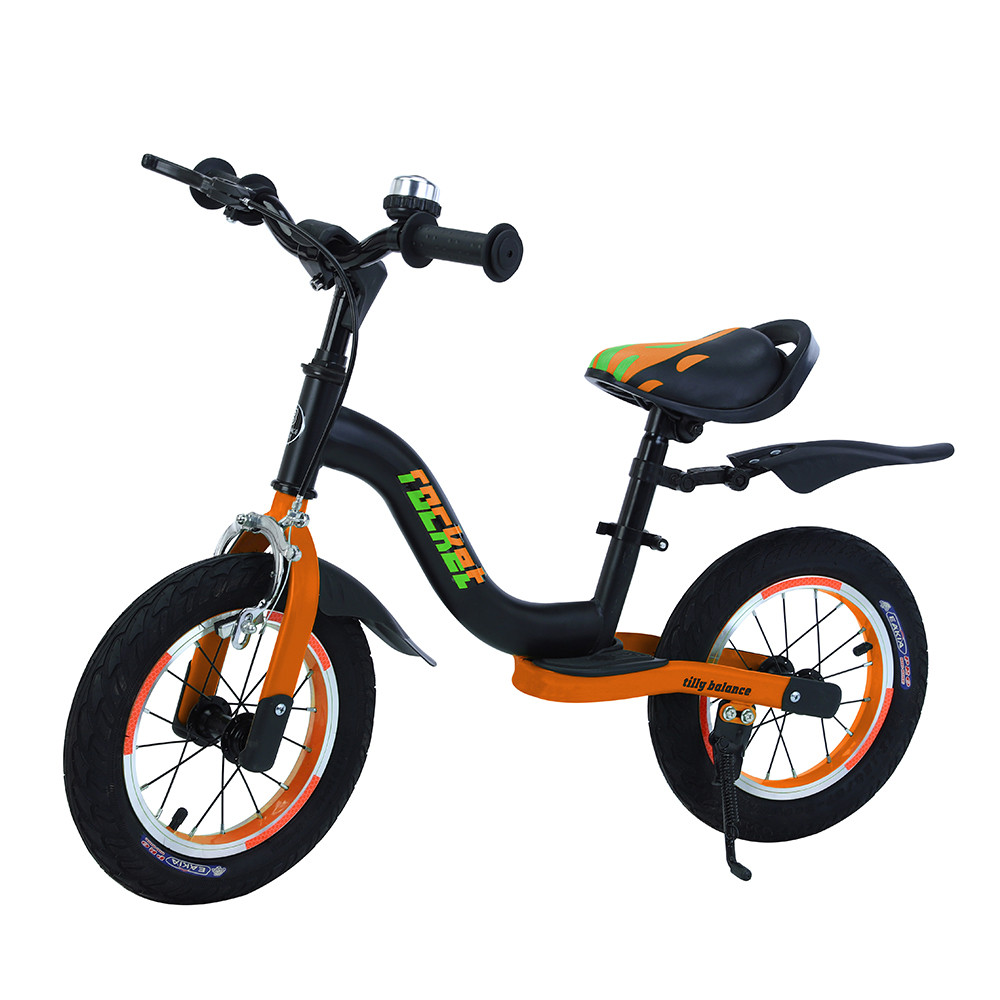 Біговел Rocket, «Tilly Balance» 12 (T-212520/1), колір Orange (жовтогарячий)