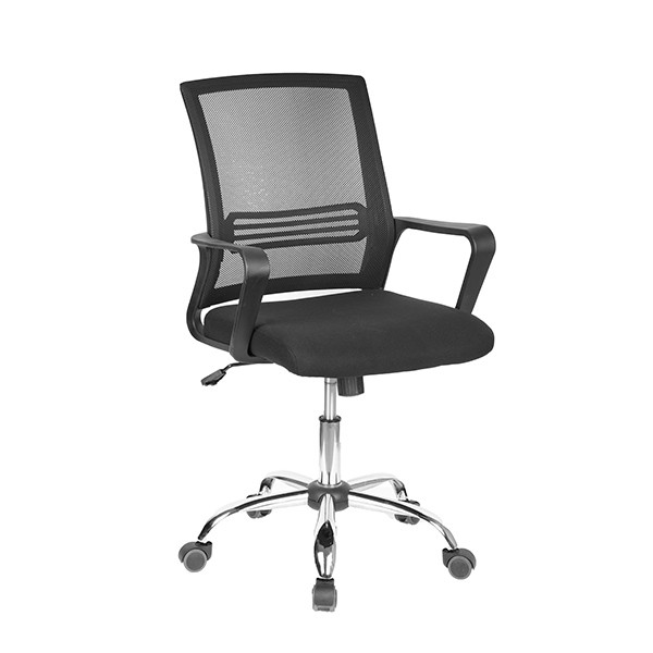 Крісло офісне Goodwin Manila black, фото 1