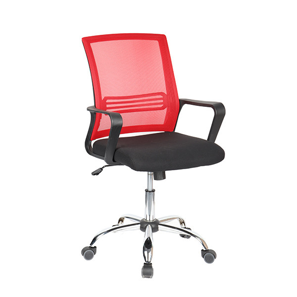 Крісло офісне Goodwin Manila red