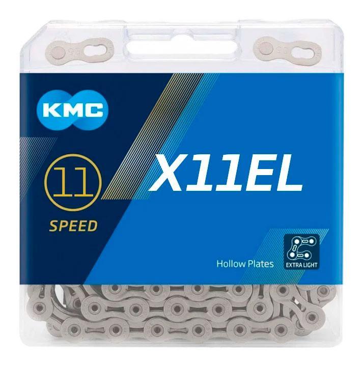 Ланцюг KMC X11 EL 11 швид 1/2" 11/128" 118 ланок