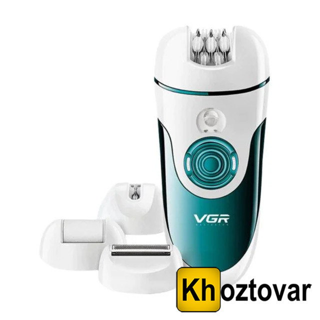 Епілятор VGR V-700, фото 1