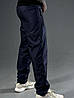 Чоловічі спортивні штани з плащової тканини з сітчастою підкладкою розміри від 50 до 58, фото 6